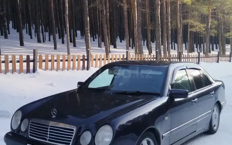 Mercedes-Benz E 280 1996 годаүшін2 300 000 тг. в Кокшетау