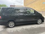 Toyota Alphard 2004 года за 8 700 000 тг. в Шымкент – фото 4