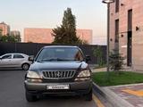 Lexus RX 300 2002 годаүшін5 300 000 тг. в Алматы – фото 5