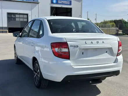 ВАЗ (Lada) Granta 2190 2024 года за 5 320 000 тг. в Уральск – фото 12