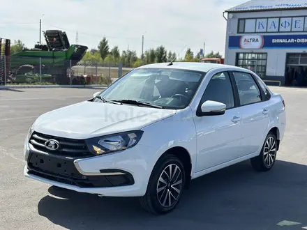 ВАЗ (Lada) Granta 2190 2024 года за 5 320 000 тг. в Уральск – фото 15