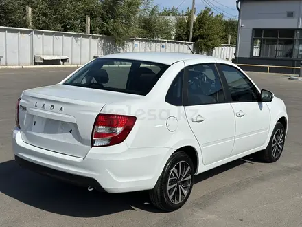 ВАЗ (Lada) Granta 2190 2024 года за 5 320 000 тг. в Уральск – фото 8