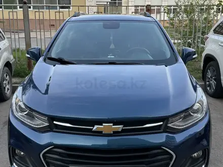 Chevrolet Tracker 2021 года за 6 200 000 тг. в Астана