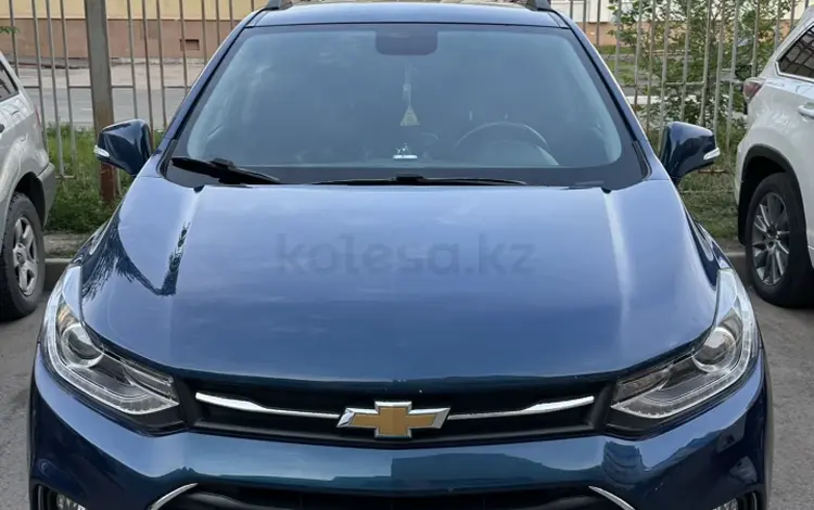 Chevrolet Tracker 2021 года за 6 200 000 тг. в Астана