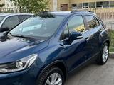 Chevrolet Tracker 2021 годаүшін6 200 000 тг. в Астана – фото 2