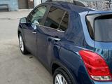 Chevrolet Tracker 2021 годаүшін6 200 000 тг. в Астана – фото 3