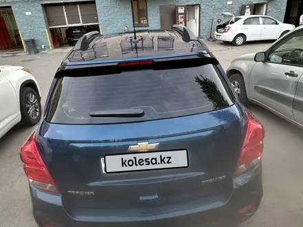 Chevrolet Tracker 2021 года за 6 200 000 тг. в Астана – фото 4
