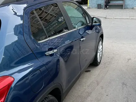 Chevrolet Tracker 2021 года за 6 200 000 тг. в Астана – фото 6