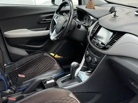 Chevrolet Tracker 2021 года за 6 200 000 тг. в Астана – фото 7