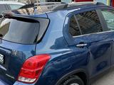 Chevrolet Tracker 2021 годаүшін6 200 000 тг. в Астана – фото 5