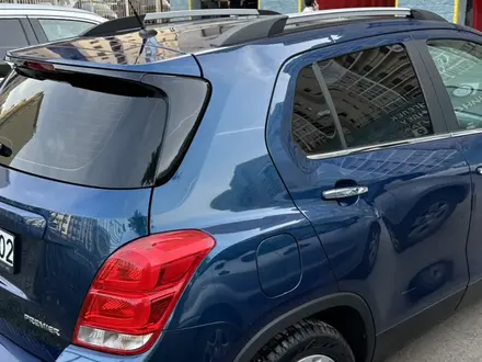 Chevrolet Tracker 2021 года за 6 200 000 тг. в Астана – фото 5