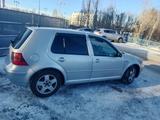 Volkswagen Golf 2003 года за 2 600 000 тг. в Астана – фото 4