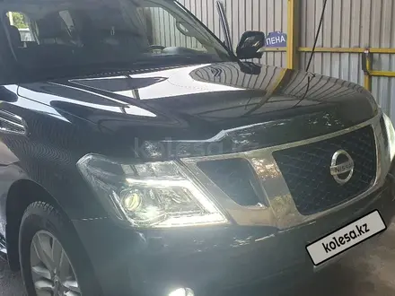 Nissan Patrol 2011 года за 10 000 000 тг. в Алматы