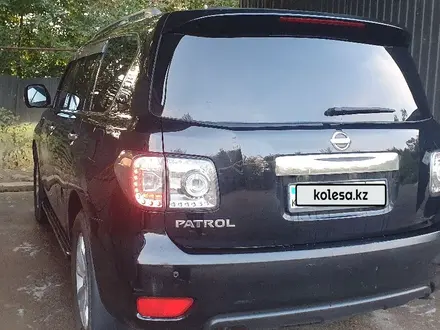 Nissan Patrol 2011 года за 10 000 000 тг. в Алматы – фото 3