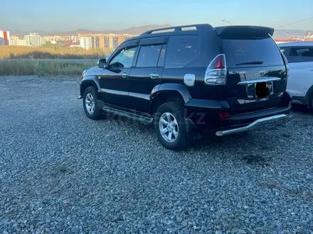 Toyota Land Cruiser Prado 2005 года за 12 000 000 тг. в Усть-Каменогорск – фото 4