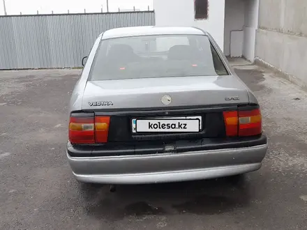 Opel Vectra 1991 года за 650 000 тг. в Тараз – фото 2