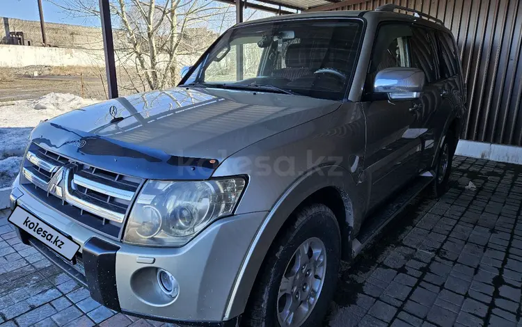 Mitsubishi Pajero 2007 годаүшін8 190 000 тг. в Семей