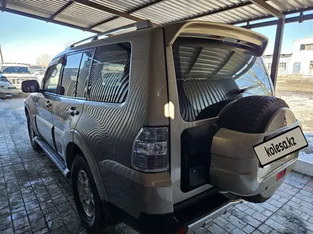 Mitsubishi Pajero 2008 года за 8 900 000 тг. в Семей – фото 3