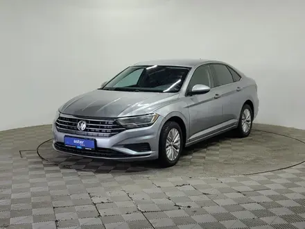 Volkswagen Jetta, 2019