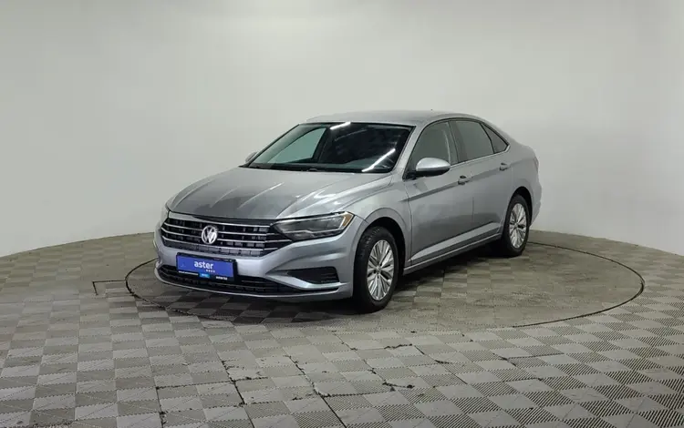 Volkswagen Jetta 2019 годаүшін5 730 000 тг. в Алматы