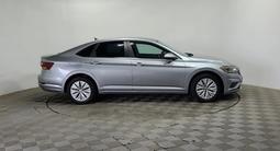 Volkswagen Jetta 2019 года за 6 140 000 тг. в Алматы – фото 4