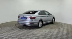 Volkswagen Jetta 2019 года за 6 140 000 тг. в Алматы – фото 5