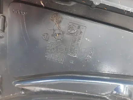 Задний бампер на BMW E39 кузов б. У оригинальный! за 45 000 тг. в Алматы – фото 4