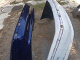Задний бампер на BMW E39 кузов б. У оригинальный! за 45 000 тг. в Алматы – фото 5