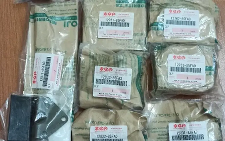 Цепь ГРМ Suzuki двигатель J20A, H25A, H27A. за 25 000 тг. в Алматы