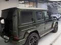 Mercedes-Benz G 63 AMG 2022 годаүшін99 910 000 тг. в Астана – фото 3
