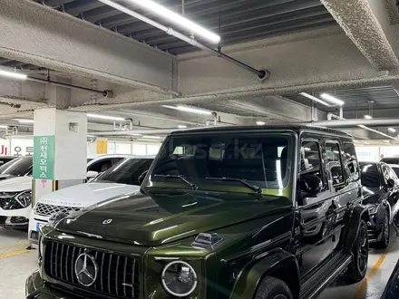Mercedes-Benz G 63 AMG 2022 года за 99 910 000 тг. в Астана – фото 11