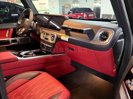 Mercedes-Benz G 63 AMG 2022 года за 99 910 000 тг. в Астана – фото 14