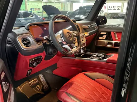 Mercedes-Benz G 63 AMG 2022 года за 99 910 000 тг. в Астана – фото 13