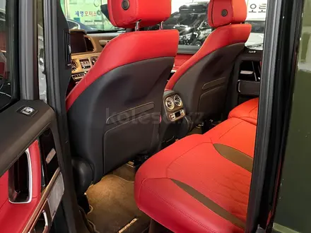 Mercedes-Benz G 63 AMG 2022 года за 99 910 000 тг. в Астана – фото 16