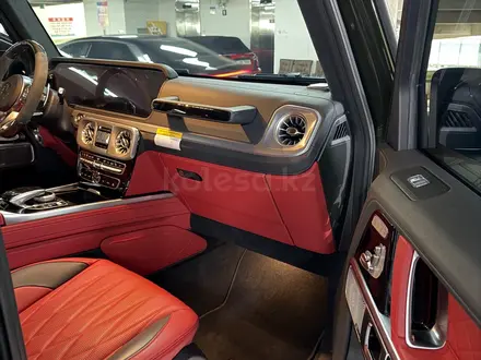 Mercedes-Benz G 63 AMG 2022 года за 99 910 000 тг. в Астана – фото 17
