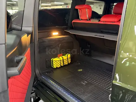Mercedes-Benz G 63 AMG 2022 года за 99 910 000 тг. в Астана – фото 19