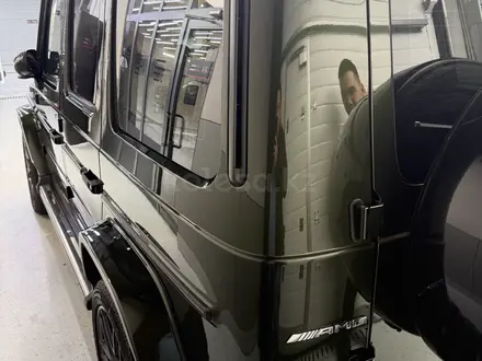 Mercedes-Benz G 63 AMG 2022 года за 99 910 000 тг. в Астана – фото 4