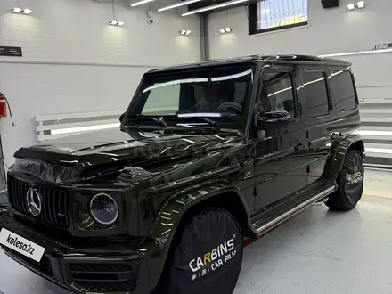 Mercedes-Benz G 63 AMG 2022 года за 99 910 000 тг. в Астана – фото 6