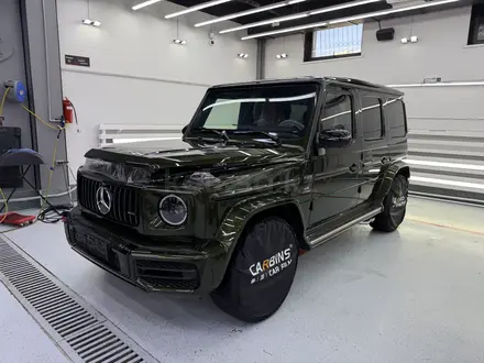 Mercedes-Benz G 63 AMG 2022 года за 99 910 000 тг. в Астана – фото 7