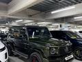 Mercedes-Benz G 63 AMG 2022 годаүшін99 910 000 тг. в Астана – фото 9
