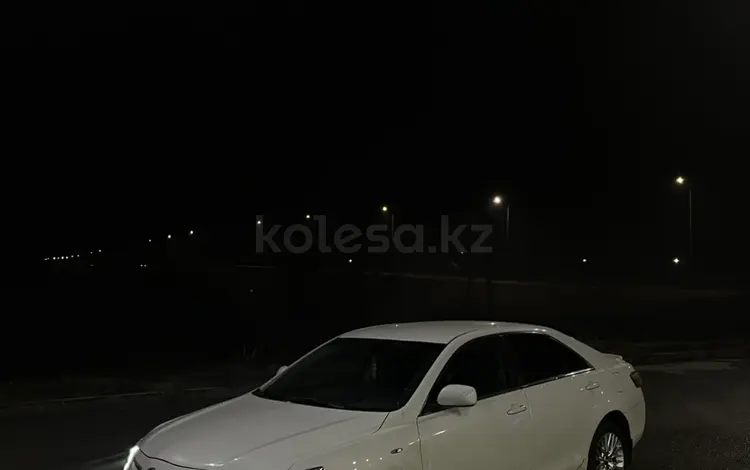 Toyota Camry 2006 года за 5 500 000 тг. в Усть-Каменогорск
