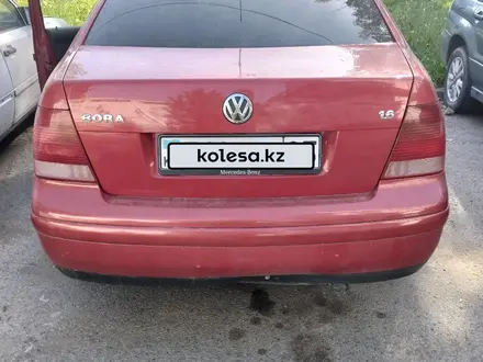 Volkswagen Bora 2001 года за 1 900 000 тг. в Алматы