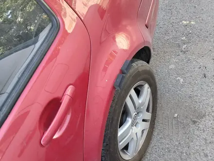 Volkswagen Bora 2001 года за 1 900 000 тг. в Алматы – фото 3