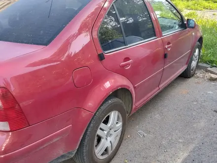 Volkswagen Bora 2001 года за 1 900 000 тг. в Алматы – фото 4