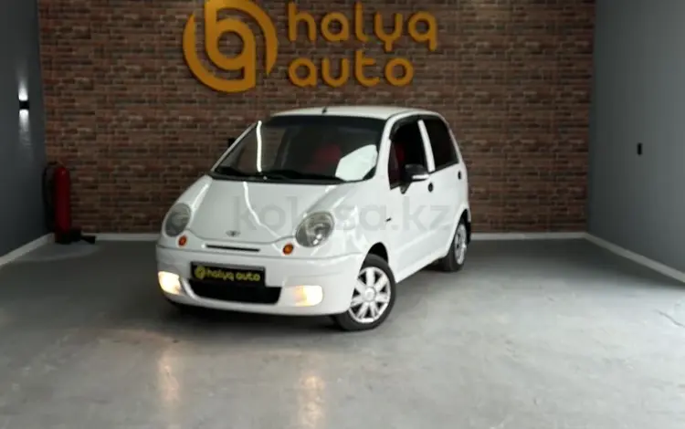 Daewoo Matiz 2014 года за 2 500 000 тг. в Шымкент