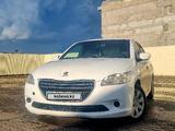 Peugeot 301 2014 годаүшін4 200 000 тг. в Осакаровка