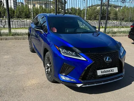 Lexus RX 300 2021 года за 26 500 000 тг. в Астана – фото 12