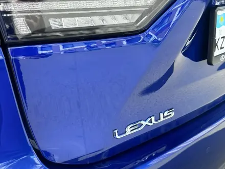 Lexus RX 300 2021 года за 26 500 000 тг. в Астана – фото 4