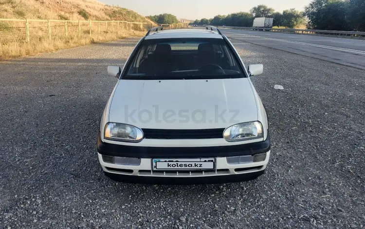 Volkswagen Golf 1993 года за 1 800 000 тг. в Шымкент