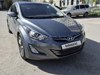 Hyundai Elantra 2016 года за 7 700 000 тг. в Астана